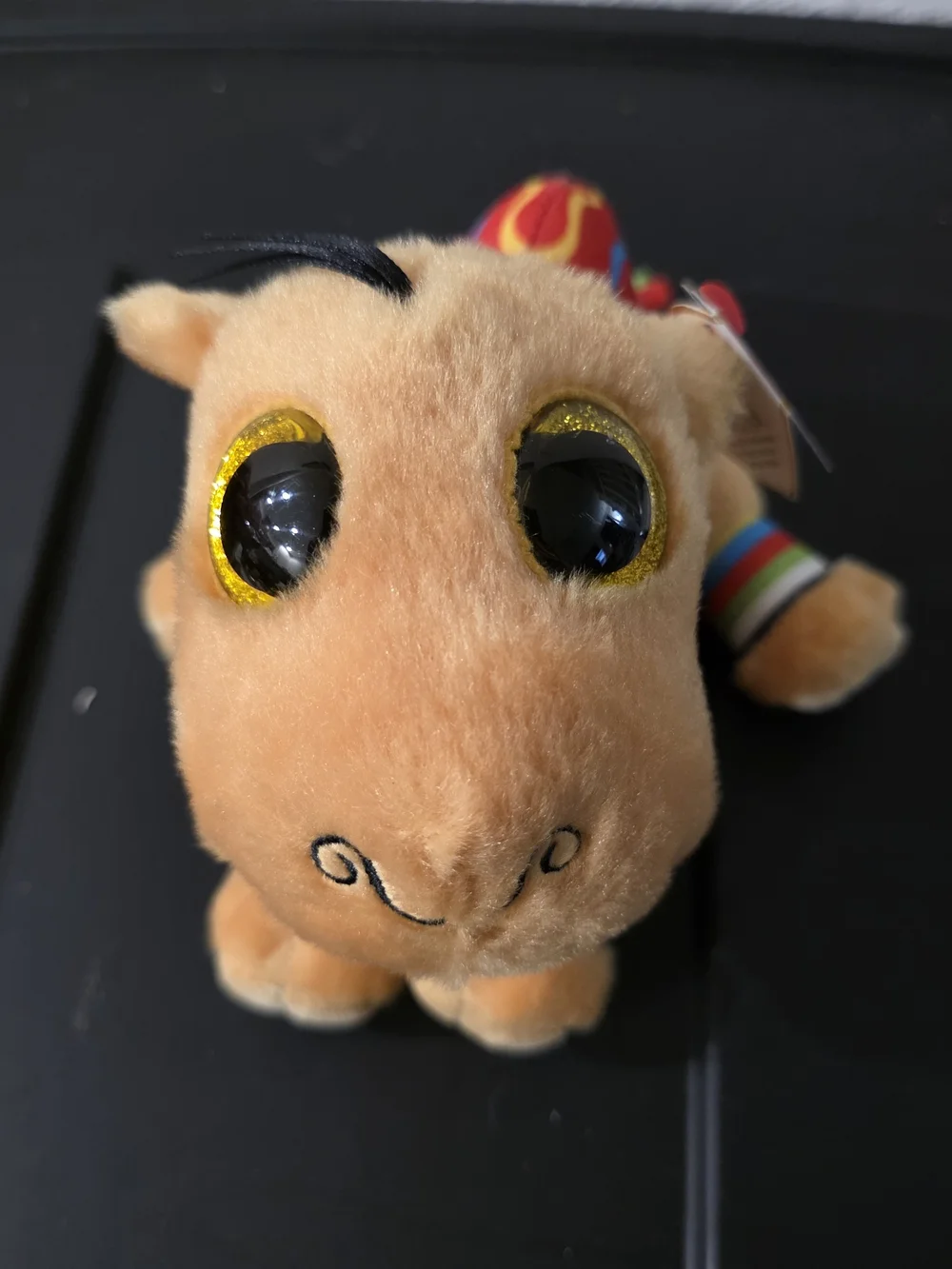 TY Beanie Boos Jamal the Camel Stuffed Plush With Tags Ty 2021